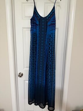 EXPRESS MAXI DRESS